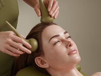 Head Massage Image